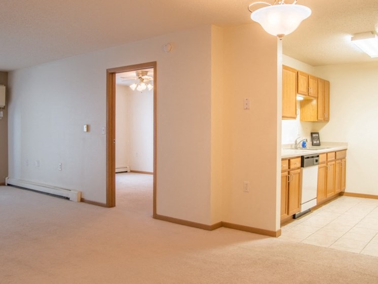 Summit Point Apartments | Kitchen